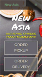 Mobile Screenshot of newasiawinnipeg.com